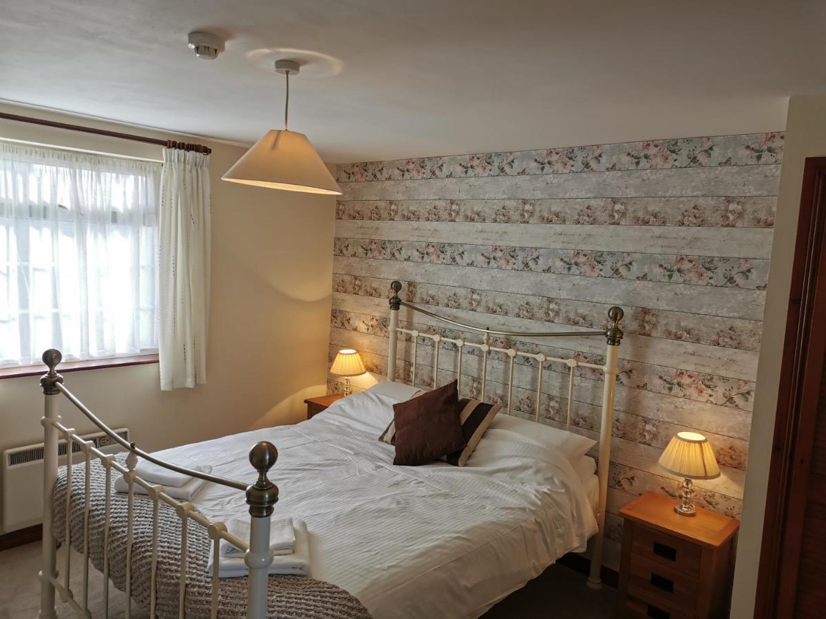 The Cornishman Inn Tintagel Exteriör bild