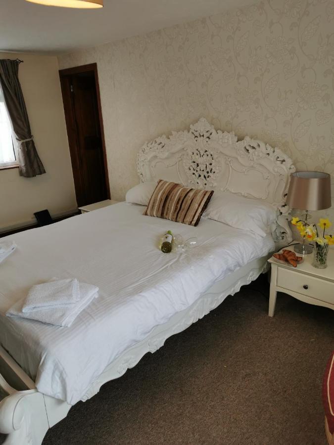 The Cornishman Inn Tintagel Exteriör bild