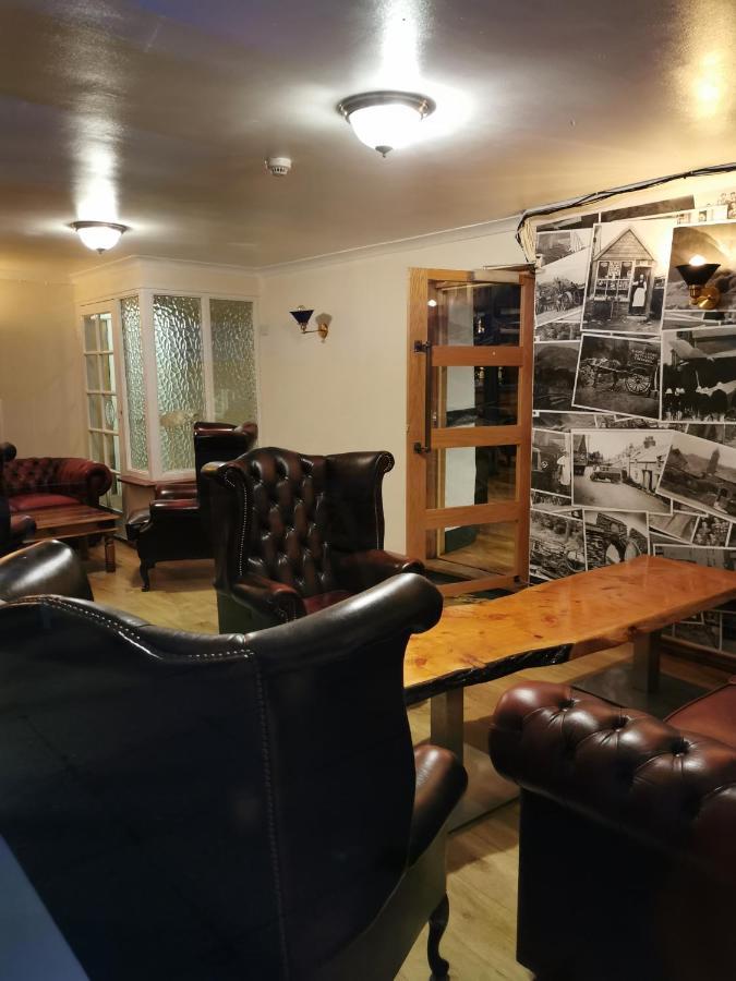 The Cornishman Inn Tintagel Exteriör bild