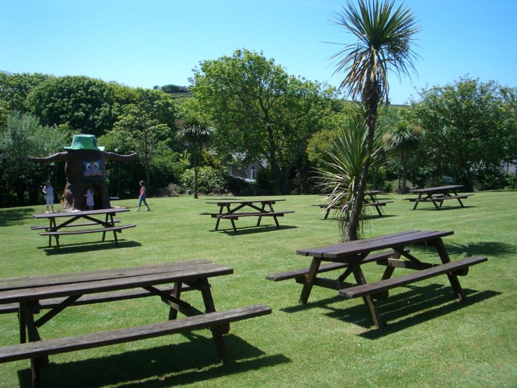 The Cornishman Inn Tintagel Exteriör bild