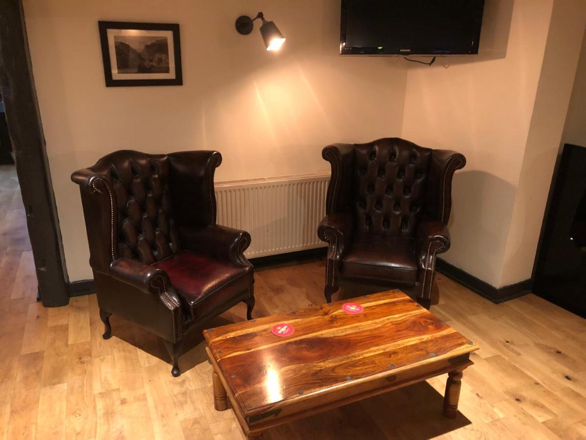 The Cornishman Inn Tintagel Exteriör bild